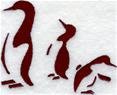 Graphic Penguins